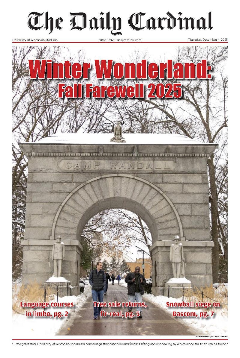 Read our print edition on Issuu