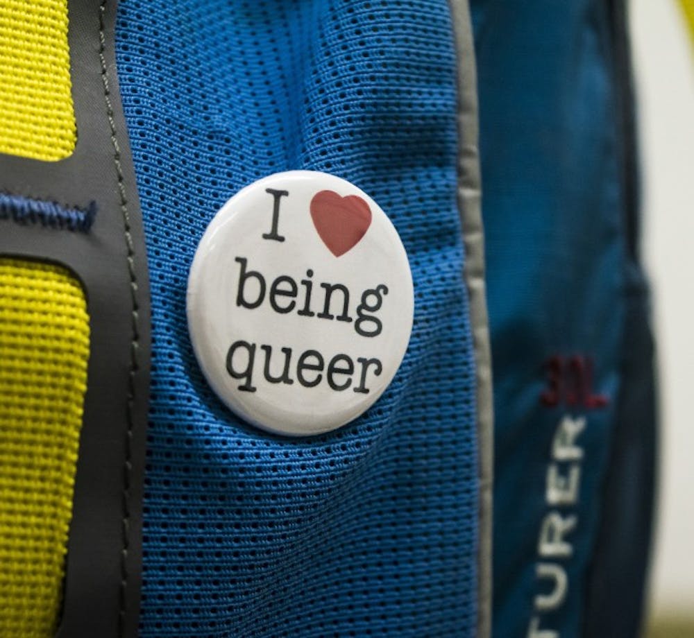 In light of LGBT History Month, students reflect on their coming out experiences.