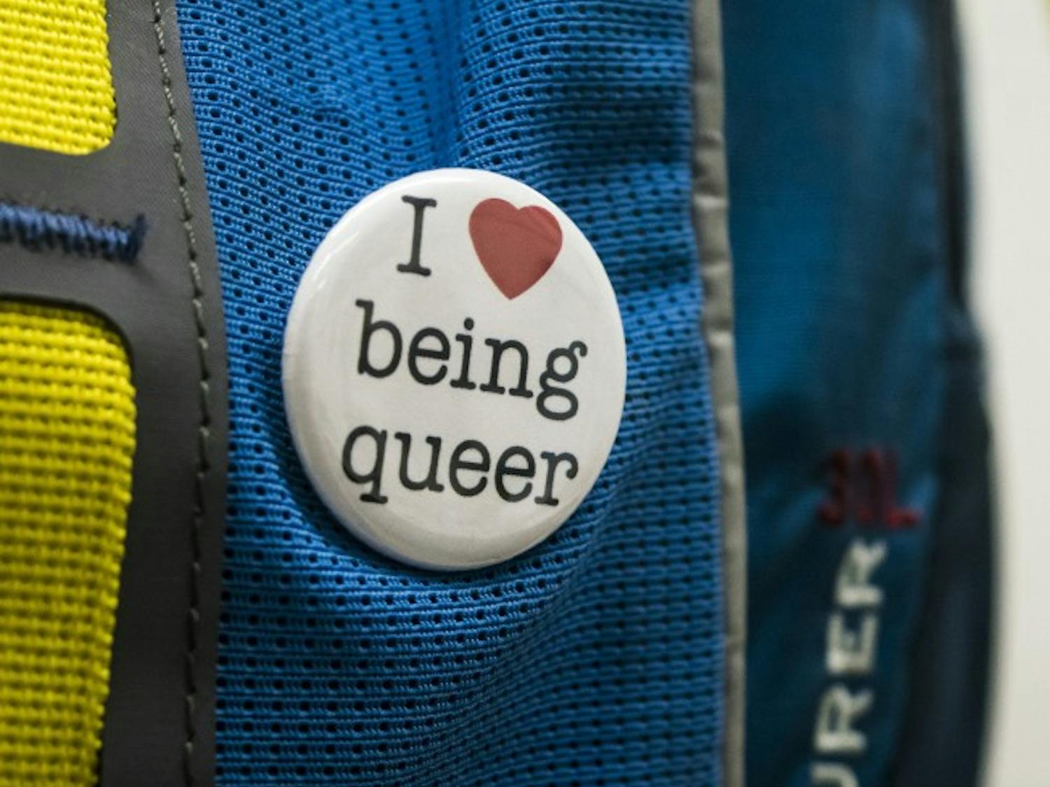In light of LGBT History Month, students reflect on their coming out experiences.