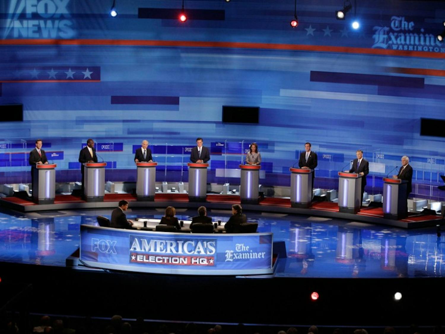 Republicans Debate