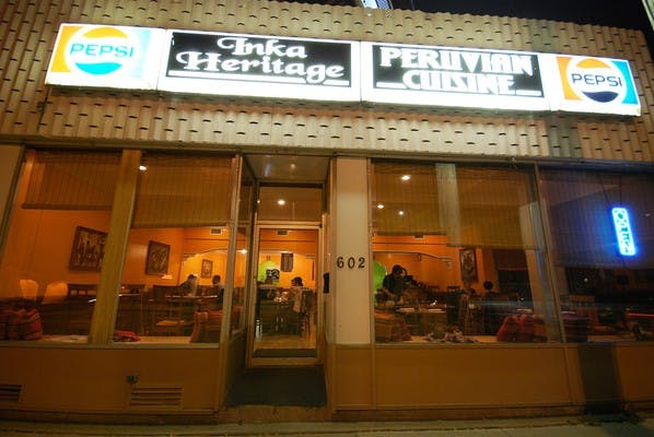 Inka Heritage fails to serve up distinct flavors