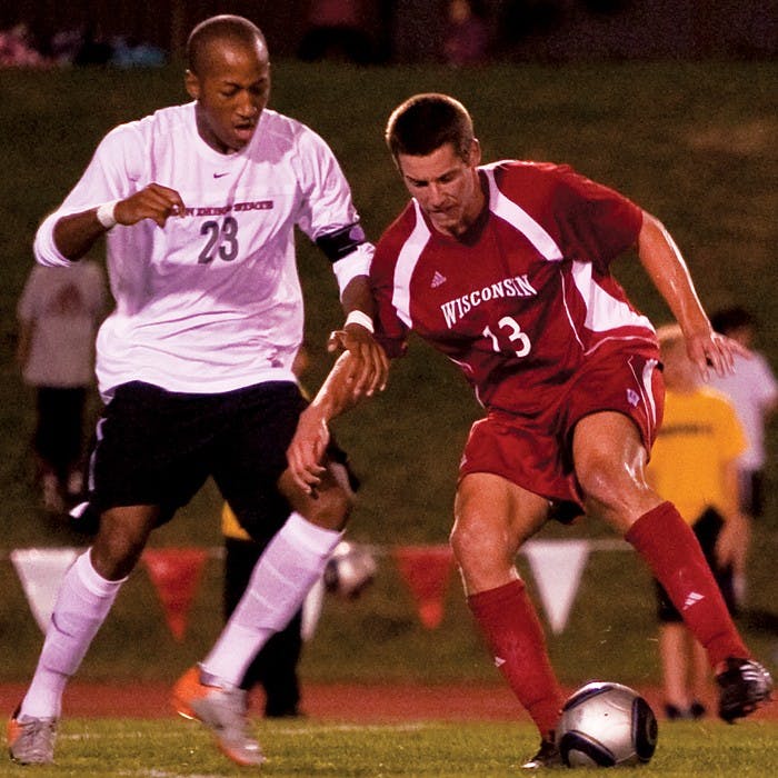 Badgers fall to Marquette, Big Ten looms