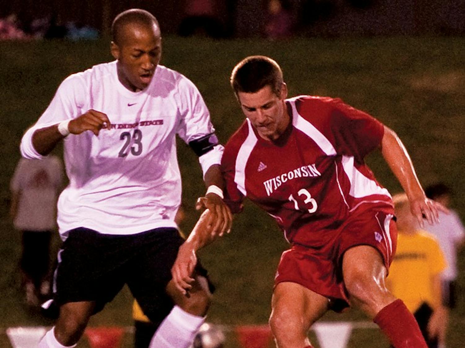 Badgers fall to Marquette, Big Ten looms