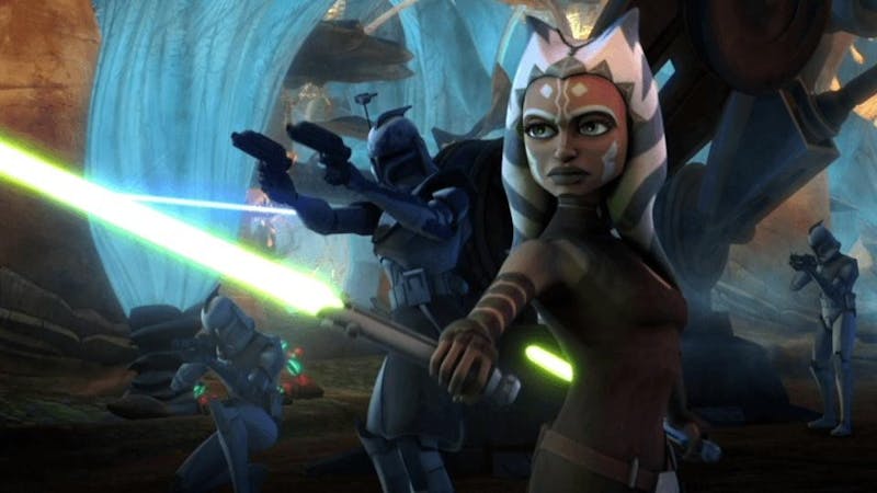 'Star Wars: The Clones Wars' Season 7 began streaming on Disney+ on Feb. 17. 