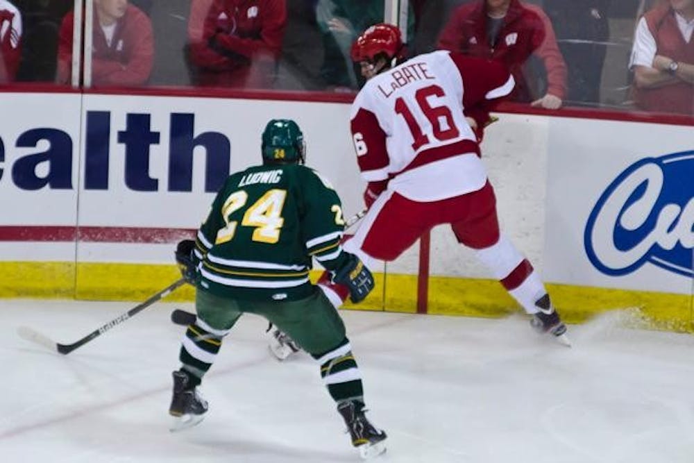Maturing Badgers team faces first road test this weekend
