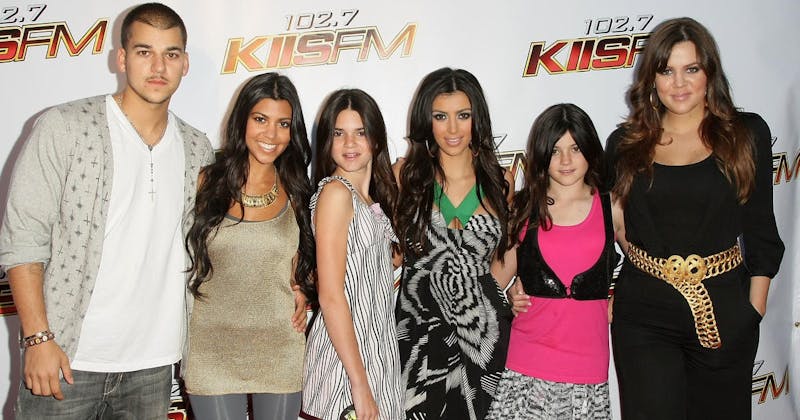"Keeping Up With The Kardashians" has followed the Kardashian-Jenner family since 2007 and will air their last season in 2021. 