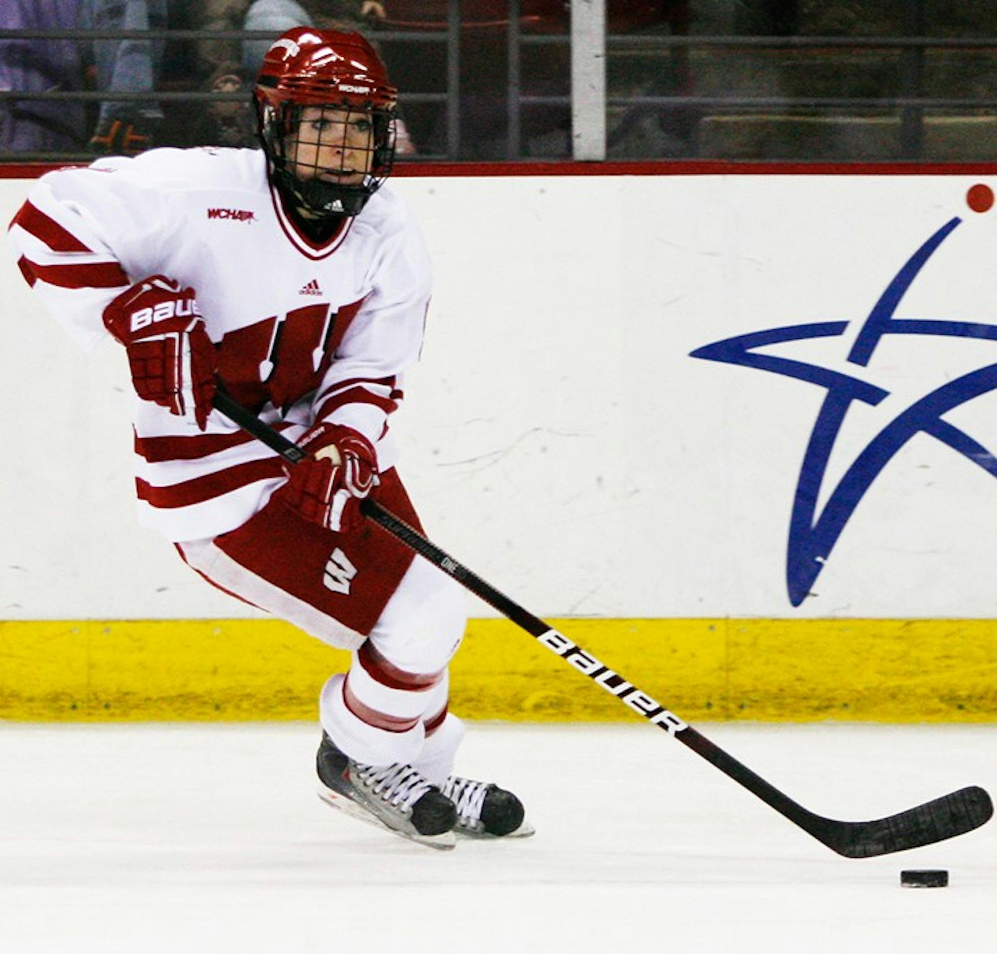 After sweep in Duluth, Badgers seek rebound against Huskies