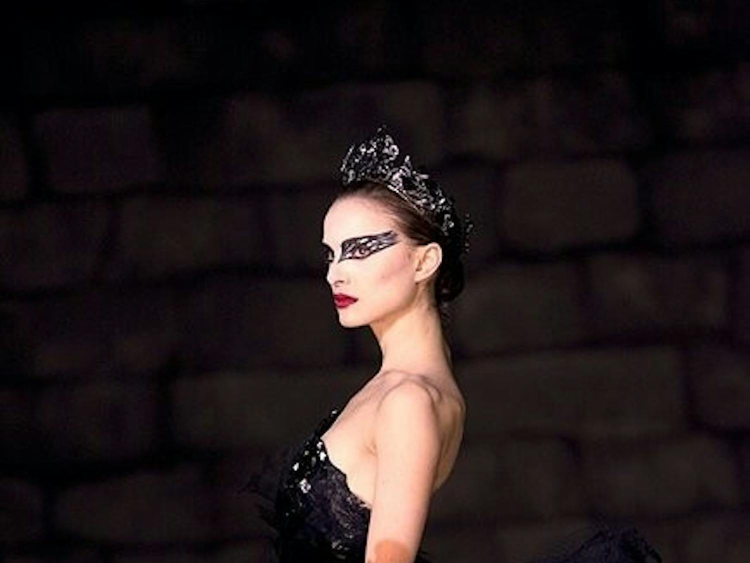 Calculation cuts effect of Aronofsky's 'Black Swan'