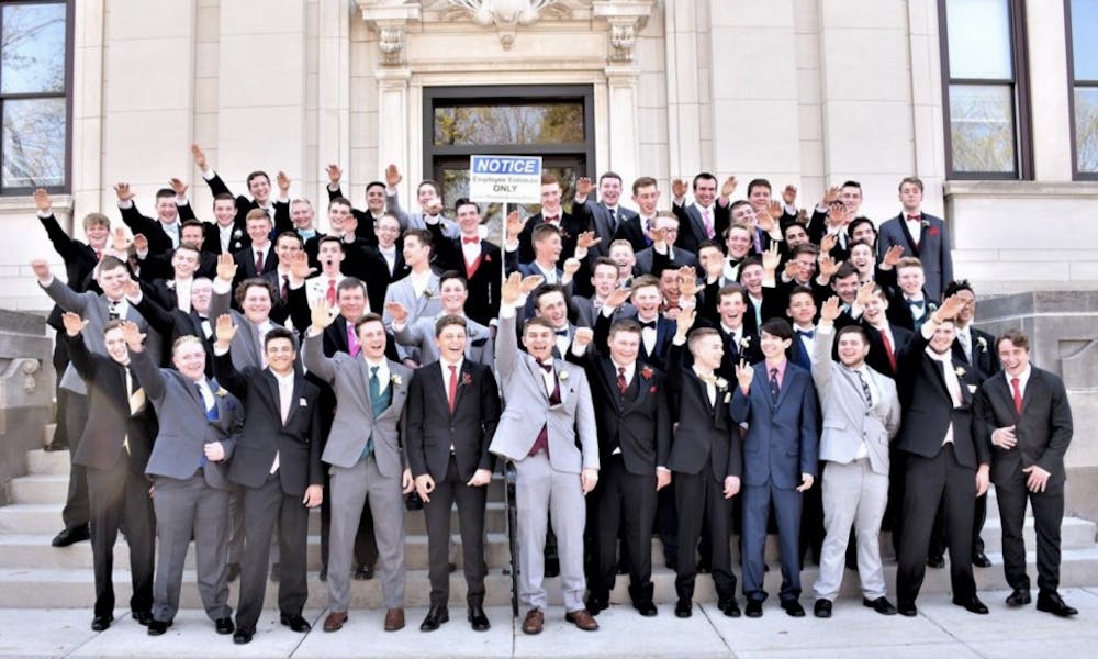 Baraboo schools and police are still investigating a controversial photo of high school students taken at prom last semester, as well as threats that have been made against members of the community.