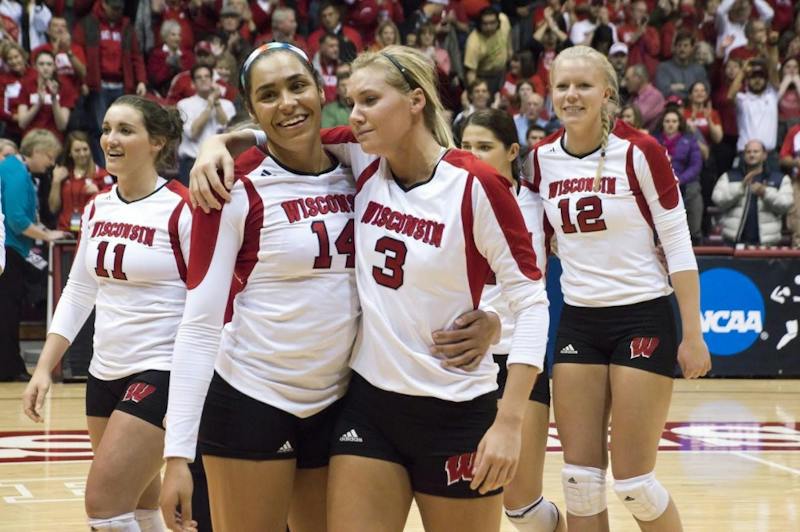 Volleyball - The Daily Cardinal