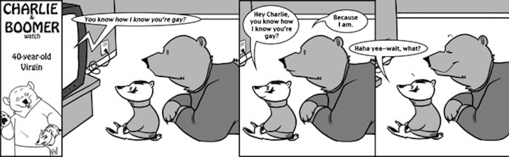 09/23/2009 - Charlie and Boomer