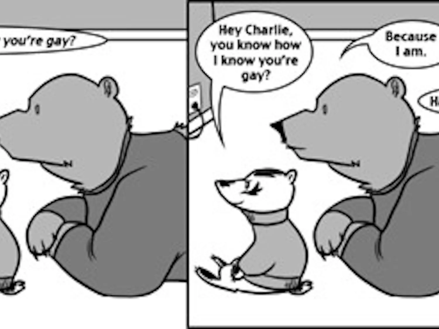 09/23/2009 - Charlie and Boomer