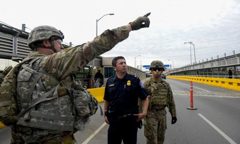 Gov. Tony Evers directed Attorney General Josh Kaul to join coalition of state attorneys in a lawsuit against President Donald Trump’s declaration of national emergency for a border wall.