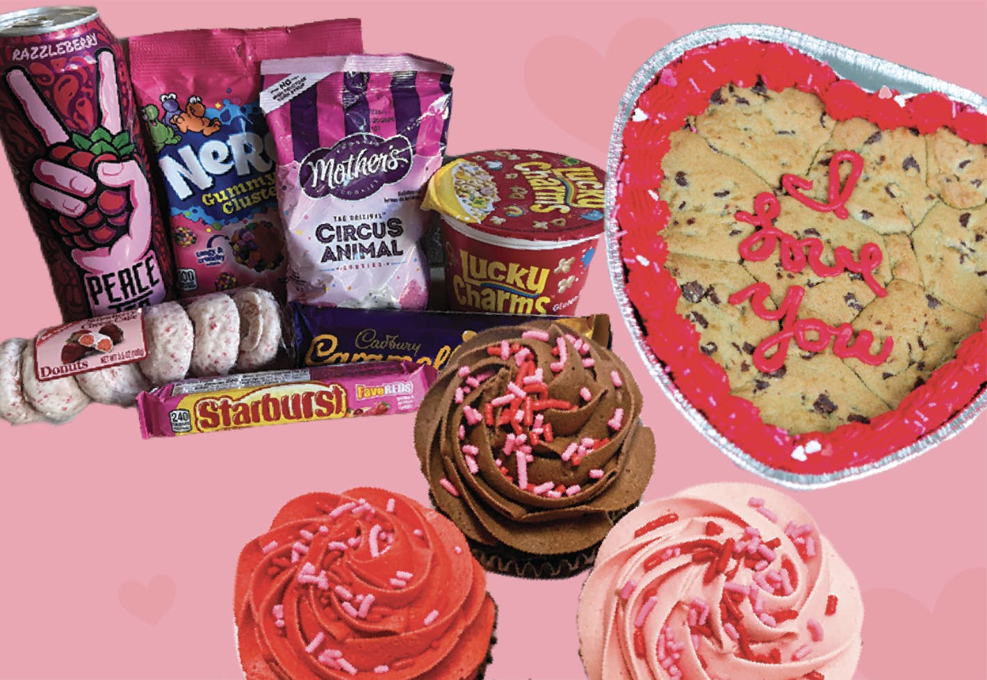 valentines care package 2026