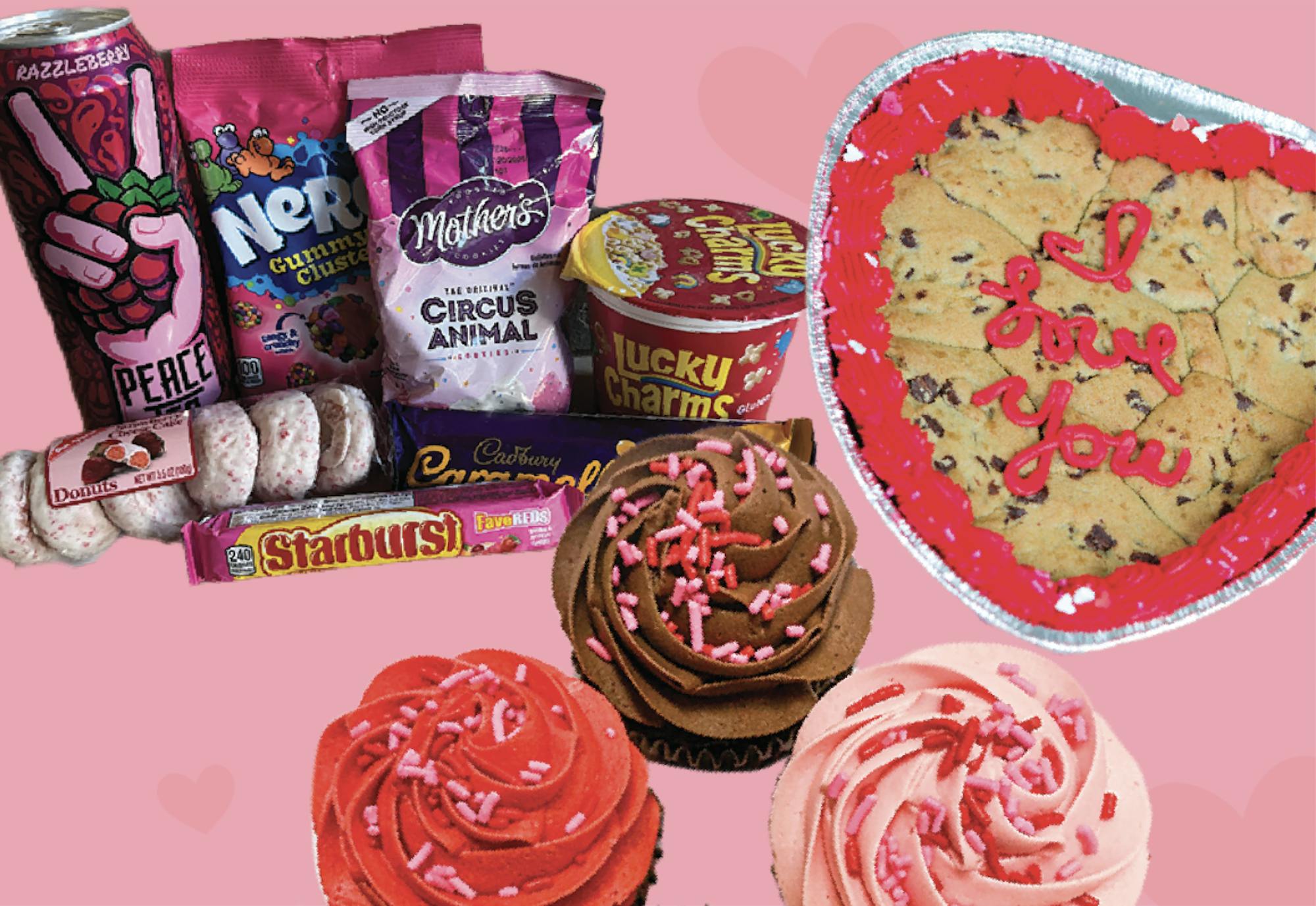 valentines care package 2026