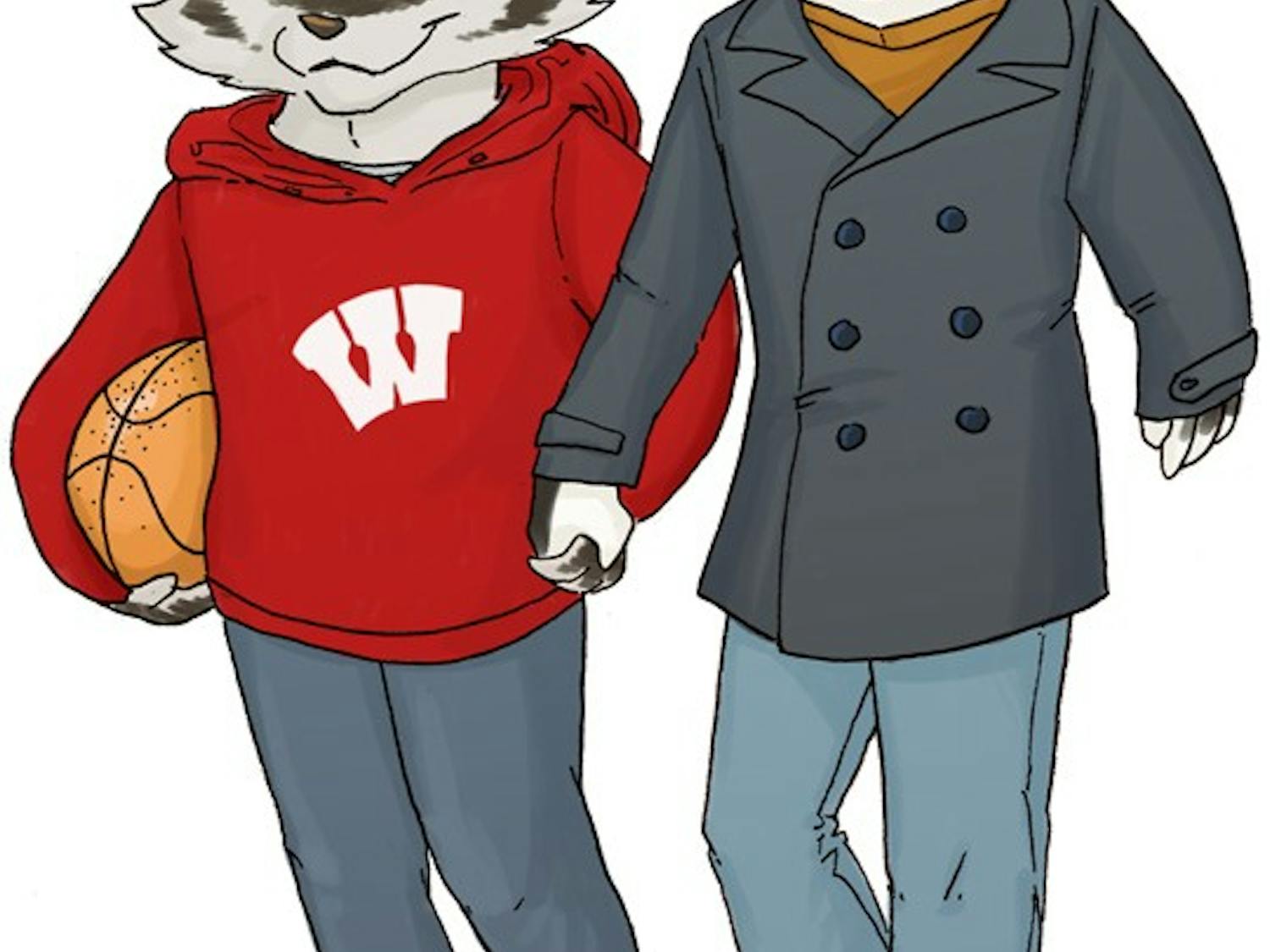 Competing in the closet