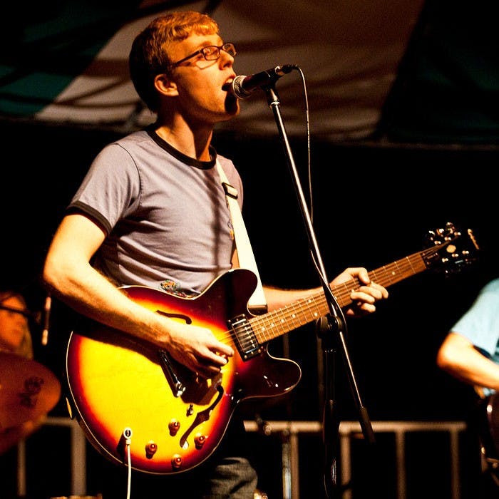 Local musicians make some noise at Mickey's