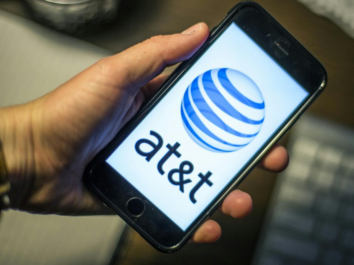 The attempted fraud happened at the AT&T store on Gammon Road.