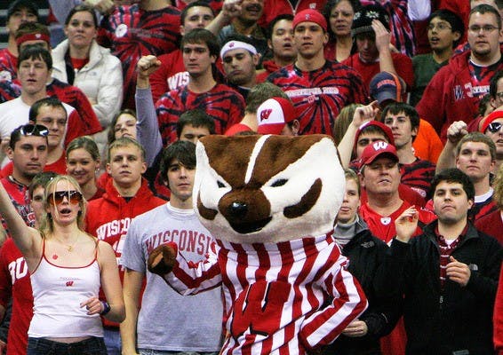 BTN game may air at Kohl Center