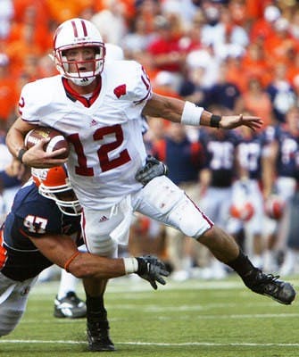 TD adjusting well to starter role