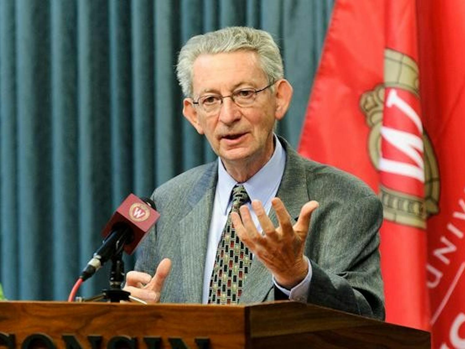 Ward's term extended, will serve another year