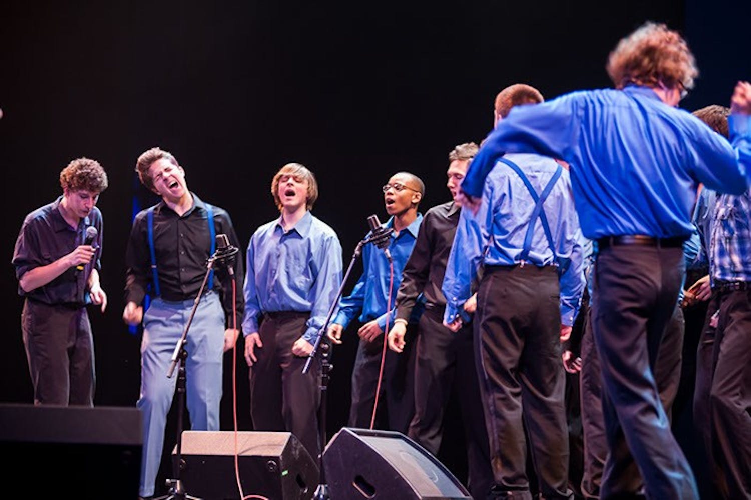 Photos: UW Madhatters sing in their 15th Year