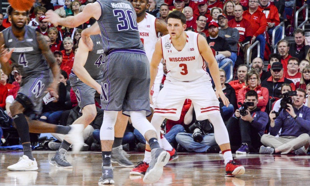 As a sophomore, Showalter helped UW to a national title game. As a senior, he hopes to do so one more time.