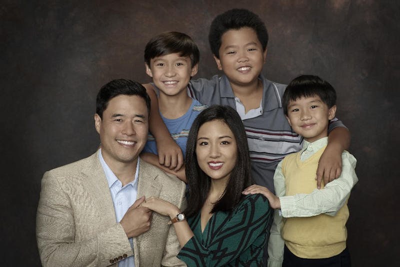 'Fresh Off the Boat' is a sitcom with plenty of laughs ...