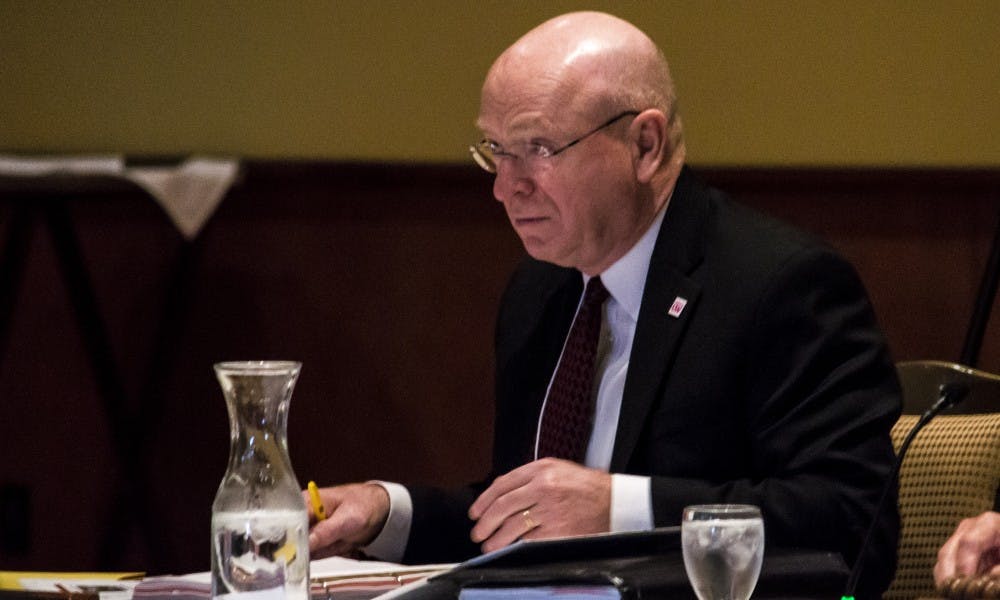 The UW-Madison Faculty Senate drafted a “No Confidence” resolution in UW System President Ray Cross and the Board of Regents.