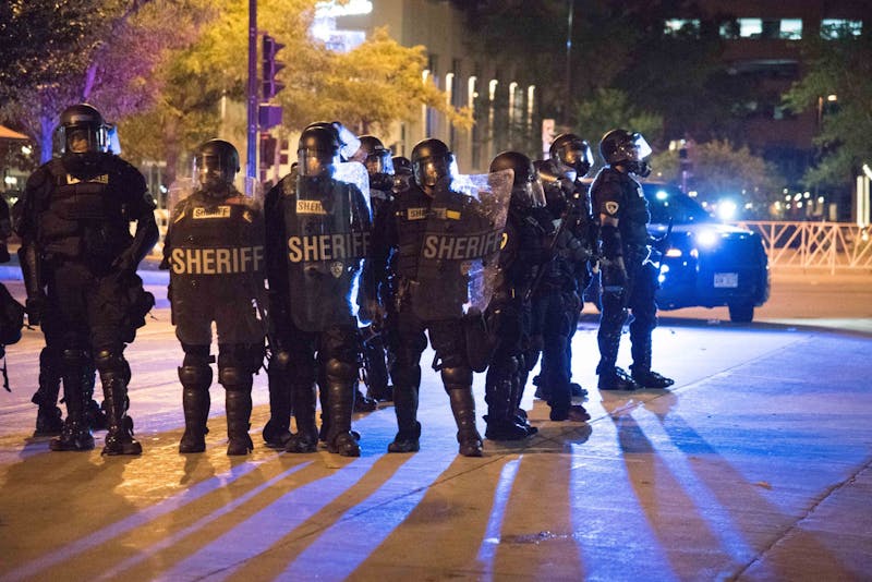An open records request revealed MPD spent thousands on tear gas, pepper spray and foam bullets used during racial justice demonstrations where UWPD assisted in crowd control.