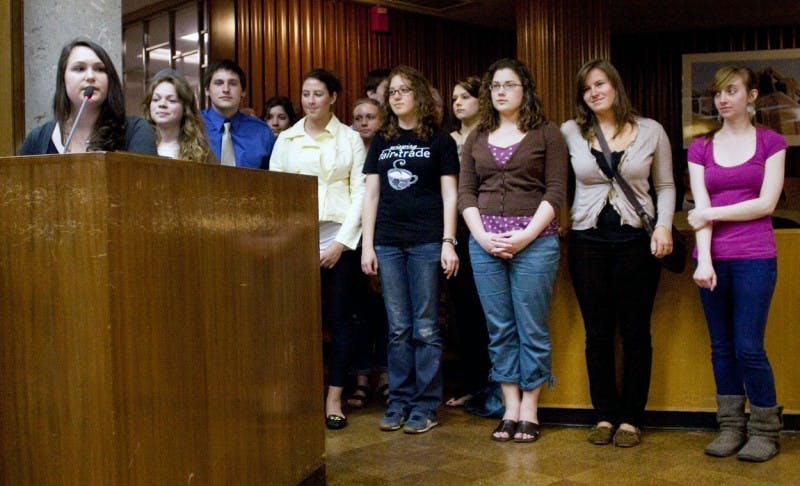 Common Council approves fair-trade resolution