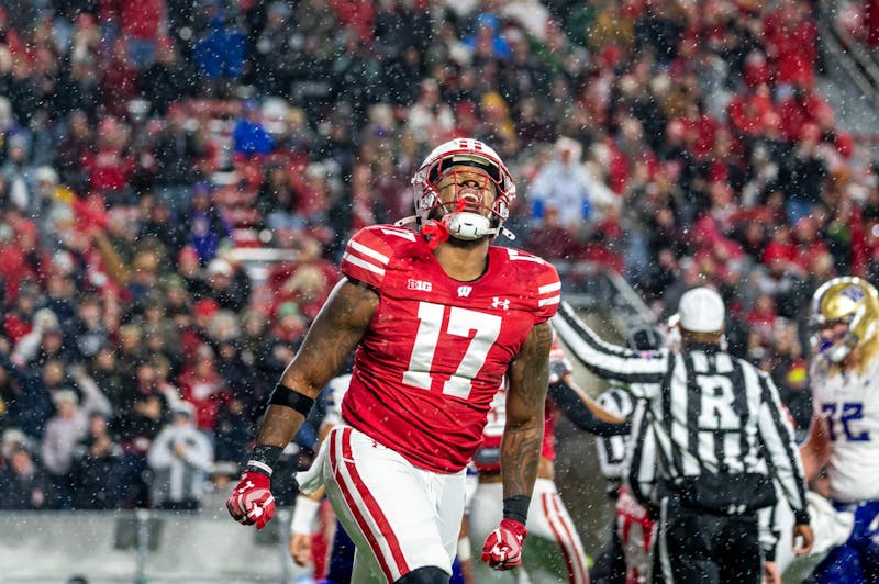 How Wisconsin knocked off No. 23 Washington