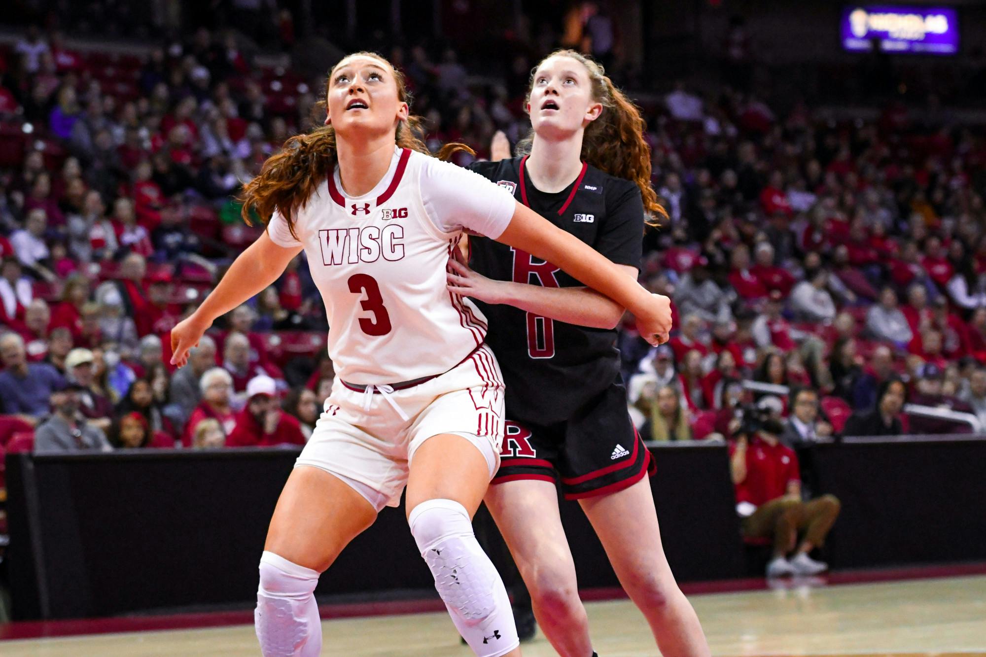 Wisconsin Women's Basketball vs Rutgers3809.JPG