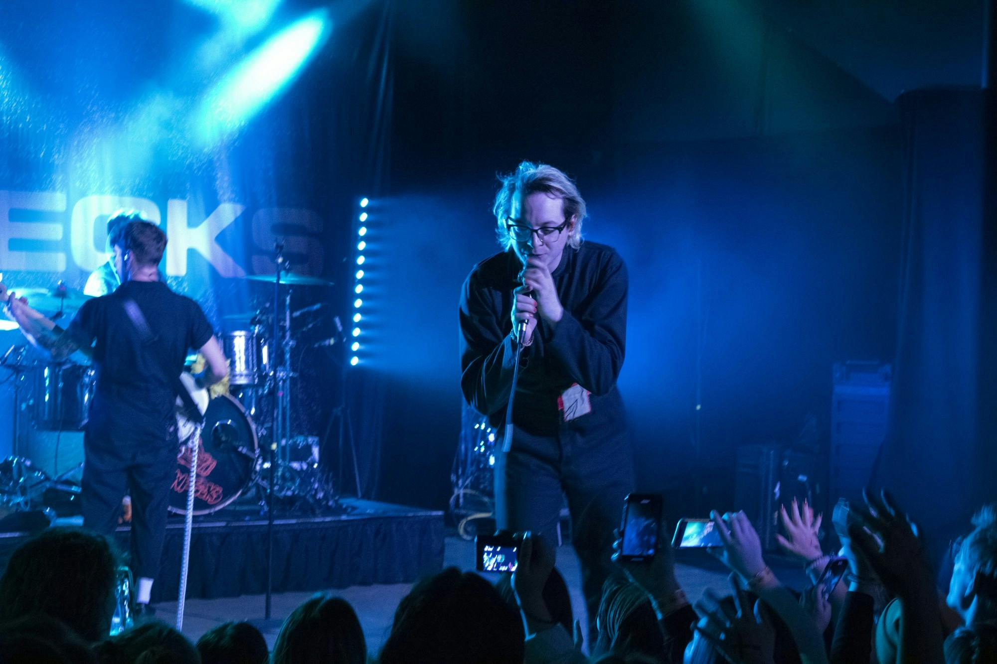 The Wrecks with Carr