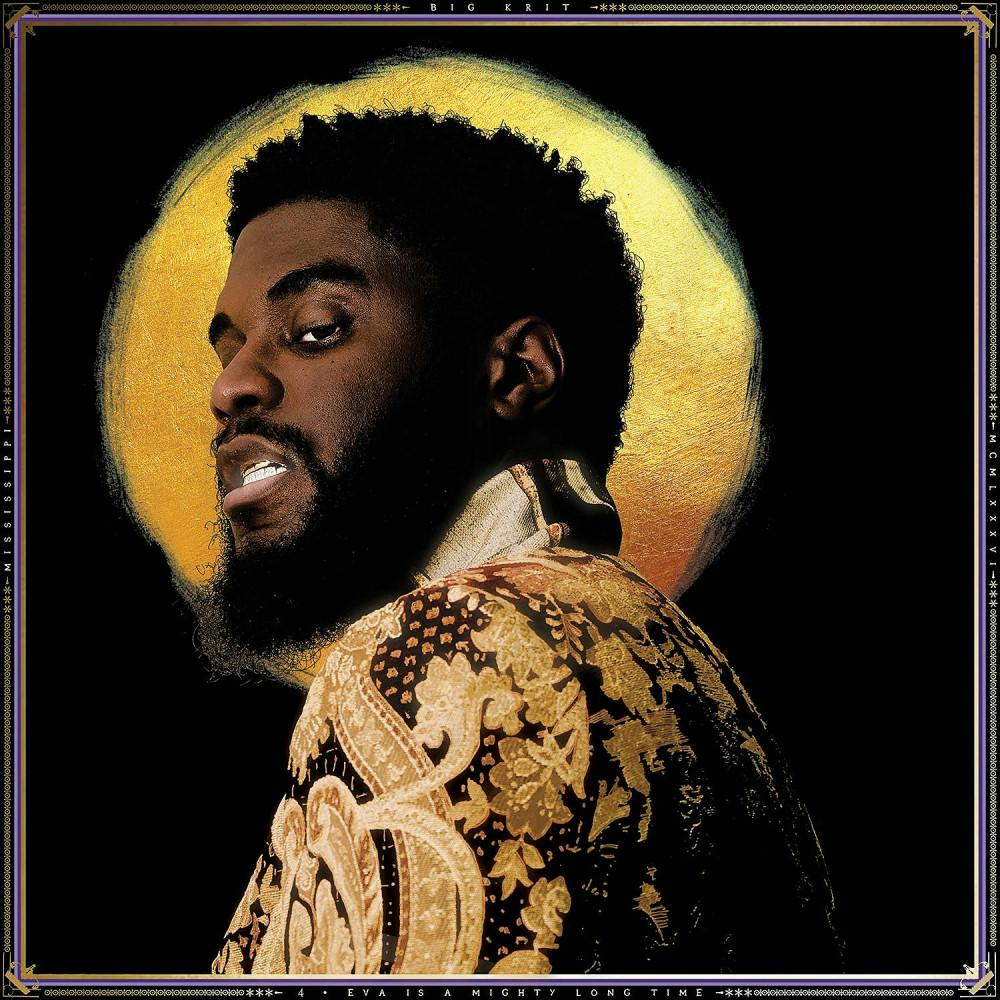 Big K.R.I.T.'s new album, 4eva Is a Mighty Long Time, was released Oct. 27.