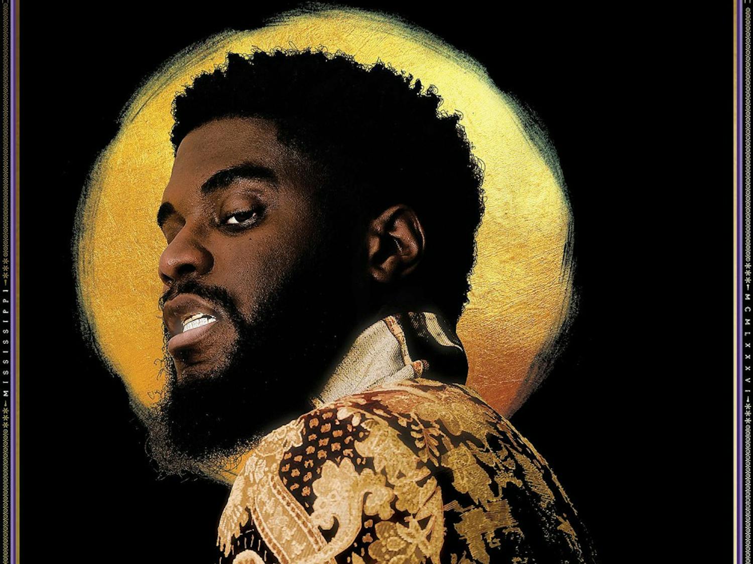 Big K.R.I.T.'s new album, 4eva Is a Mighty Long Time, was released Oct. 27.