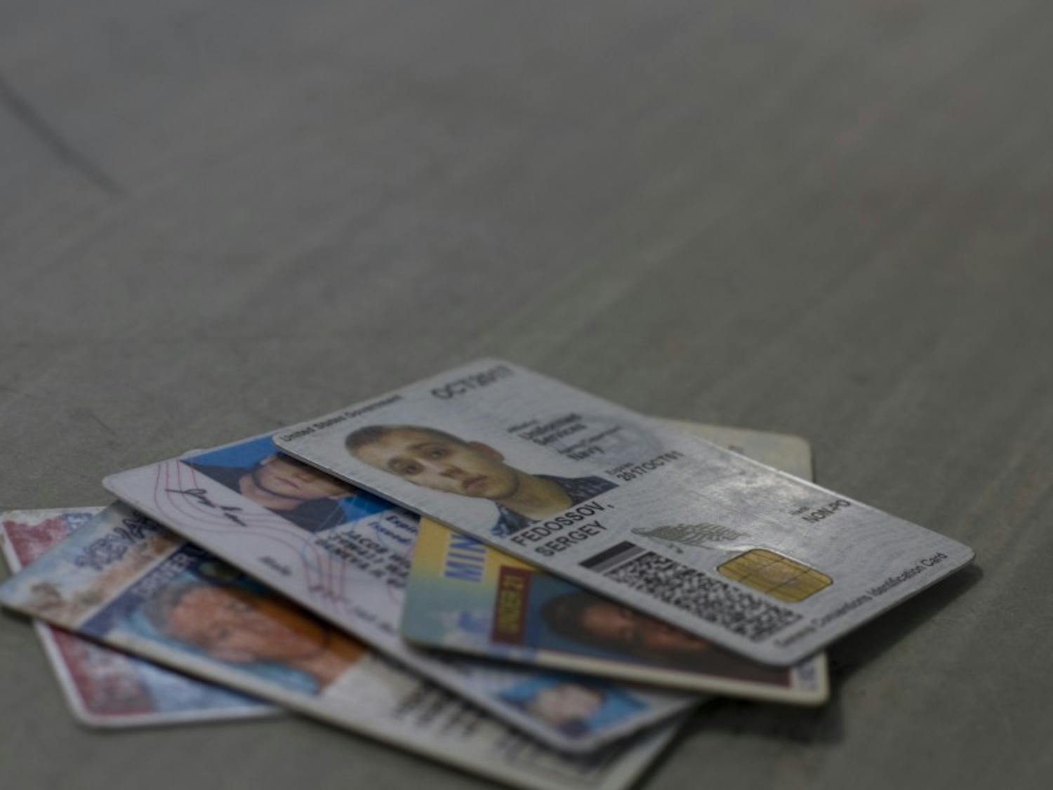 Student voter ID numbers soar on campus during Tuesday election. 