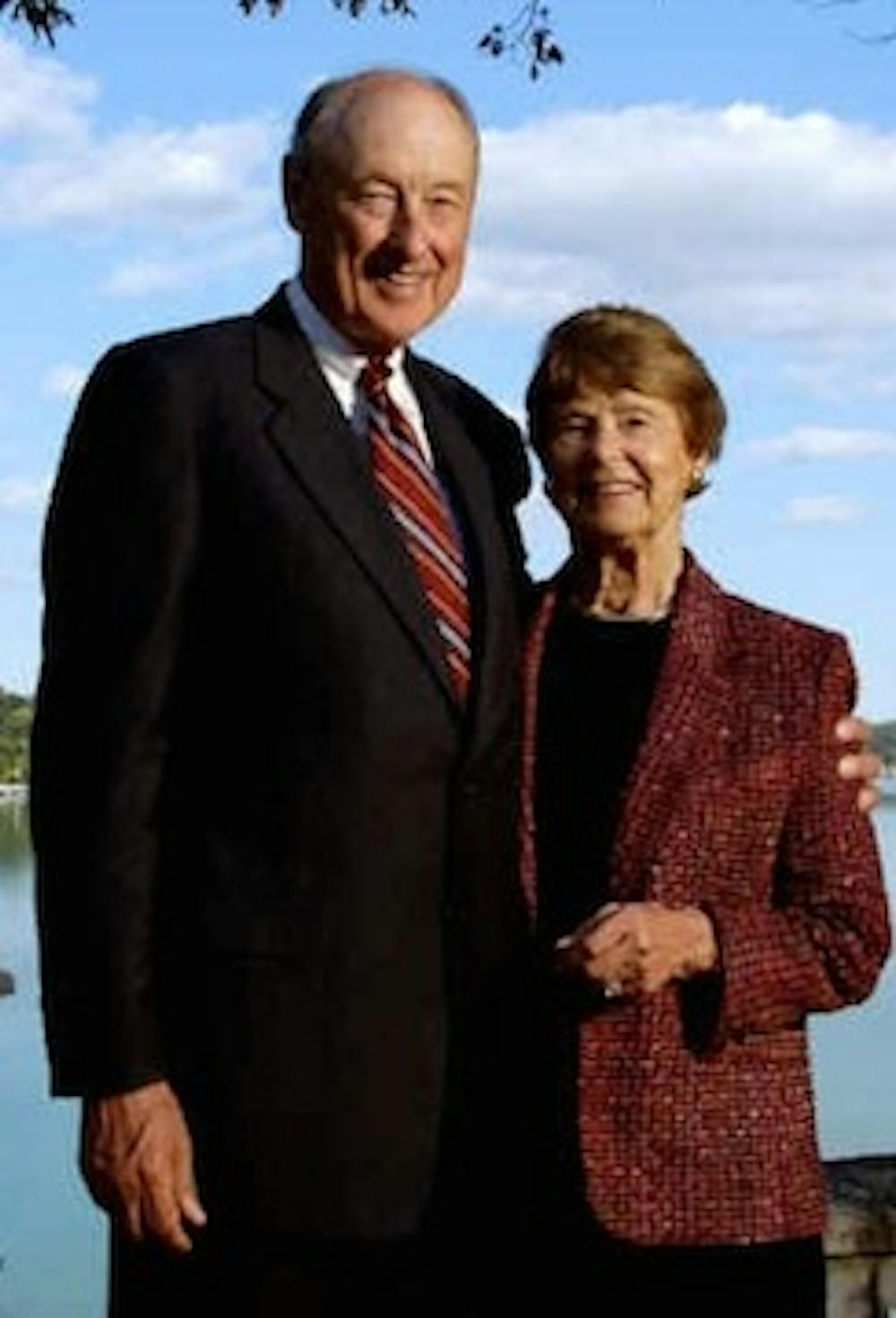 Nancy and Ab Nicholas made a $50 million matching contribution to UW-Madison in 2015.&nbsp;