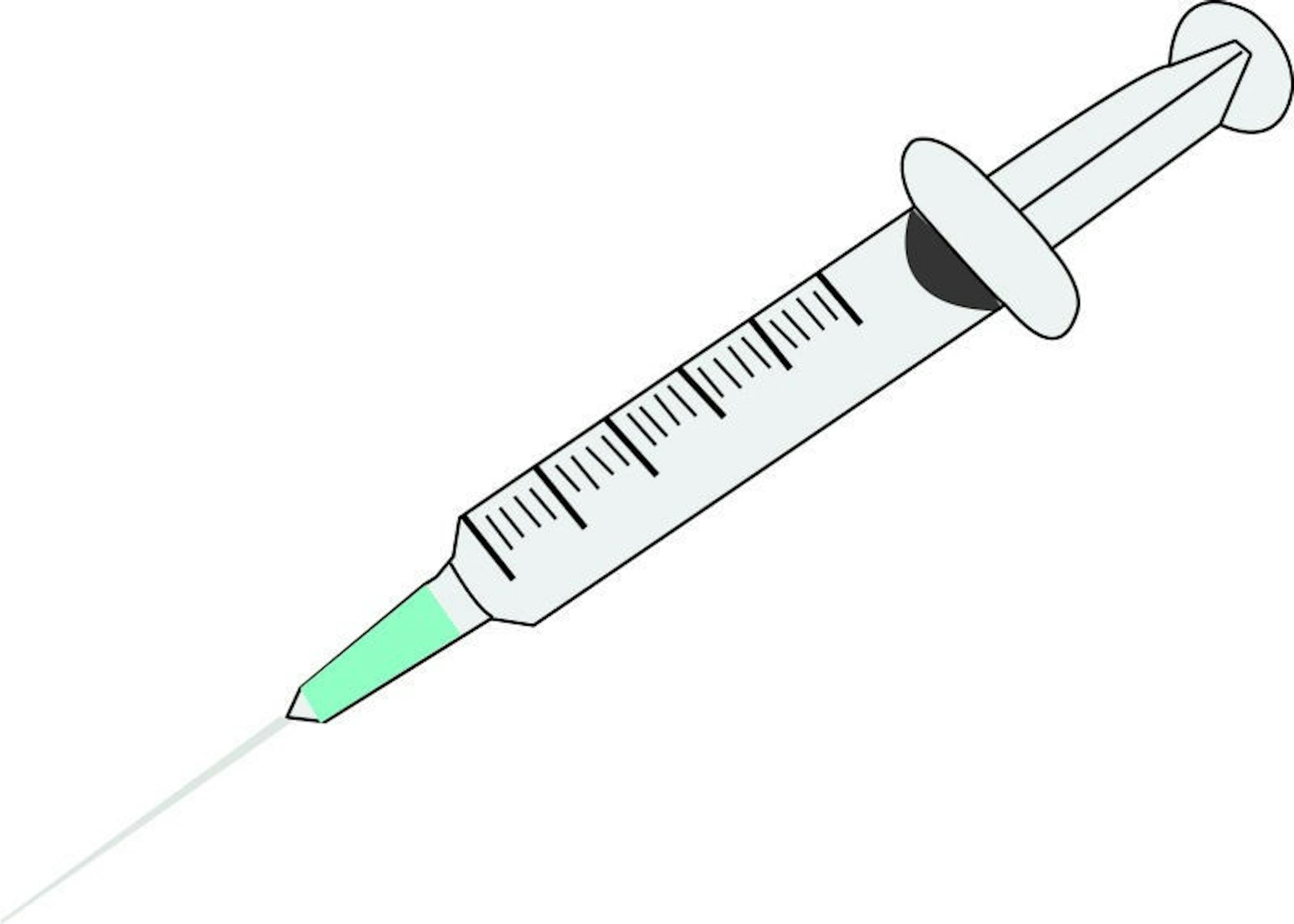 syringe