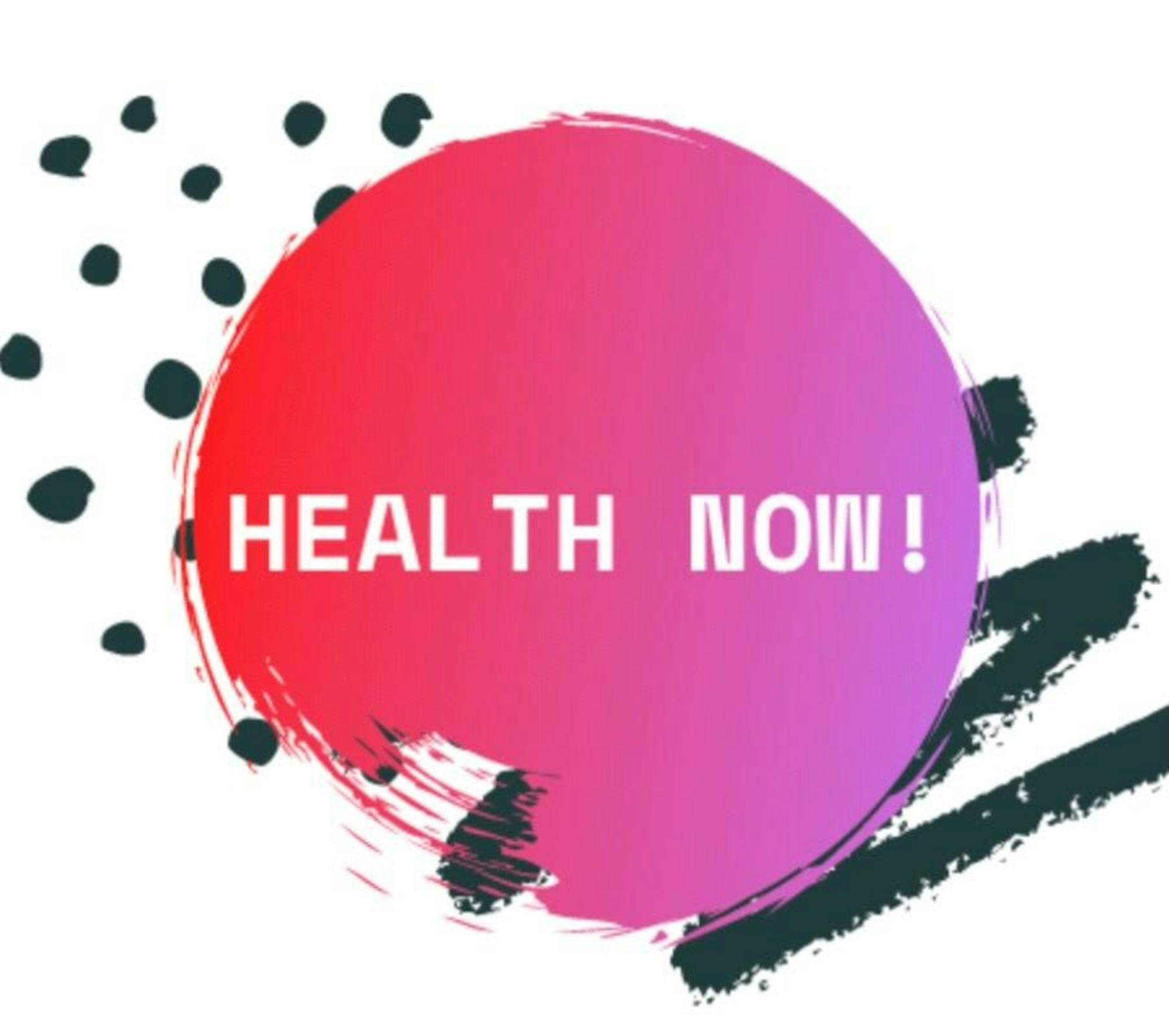 Health now logo