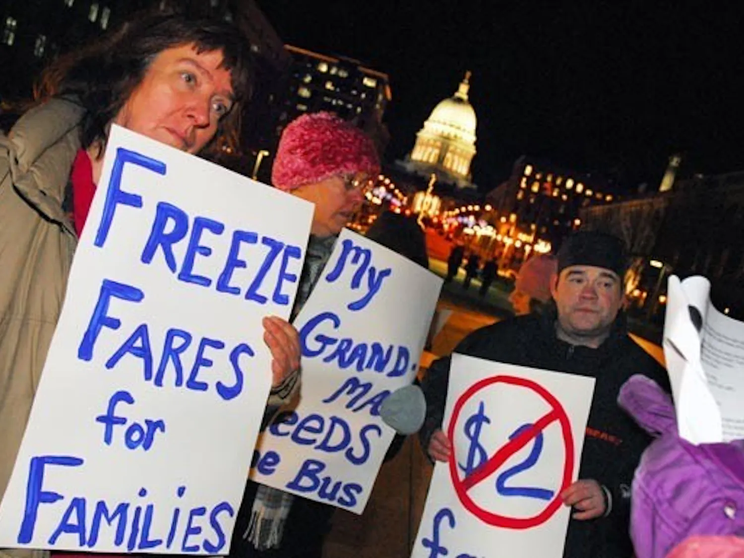 Transit advocates voice opposition to pricier Madison Metro bus rides