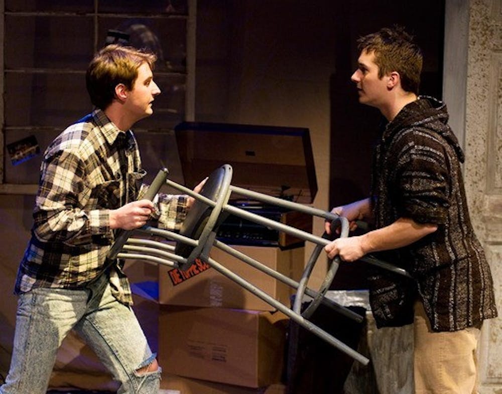 Play examines 'Youth' problems