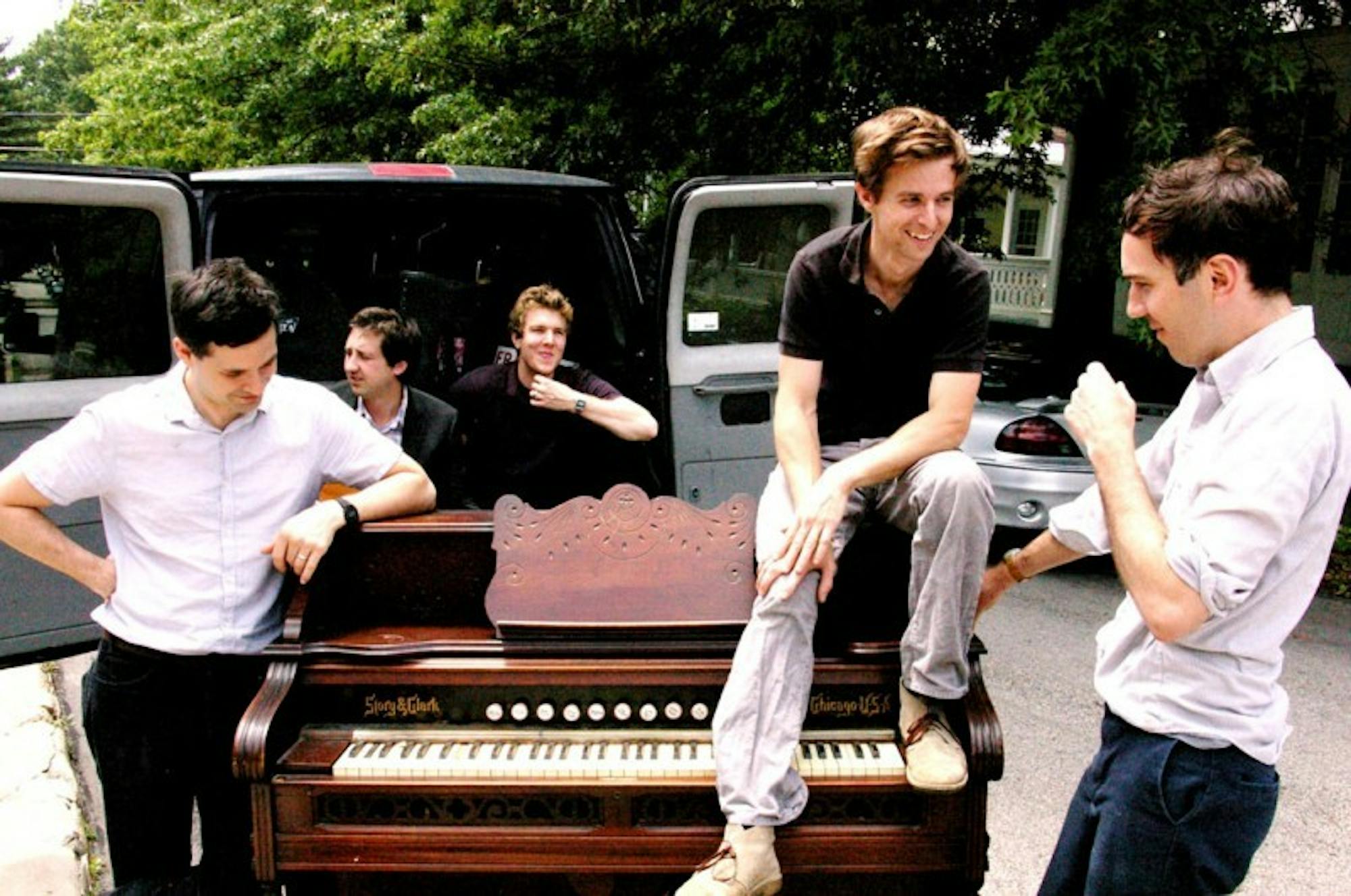 'Walk' on down to Barrymore tonight