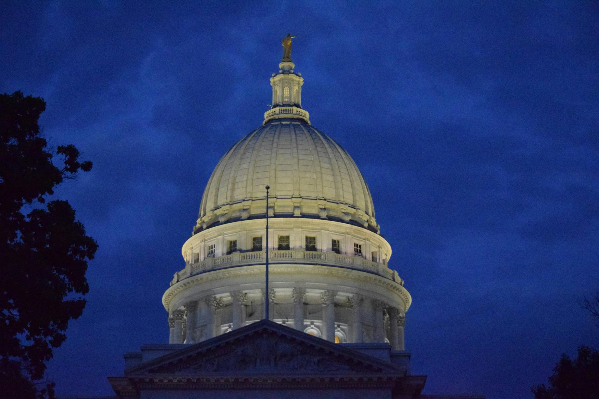 Capital at Night