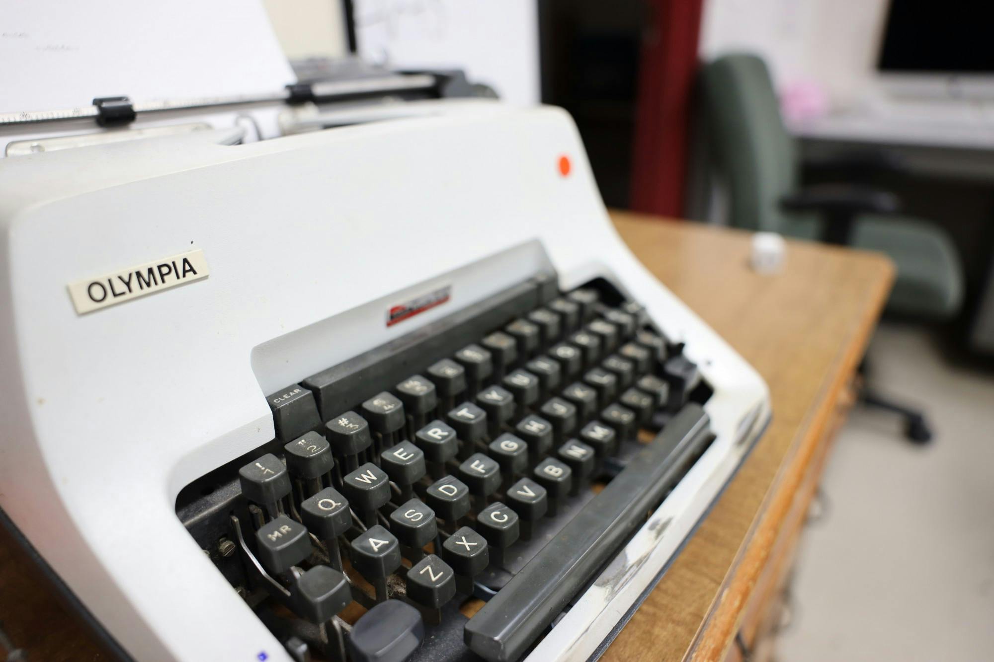 Typewriter