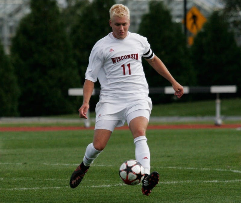 Badgers kick off final home games against rival Marquette