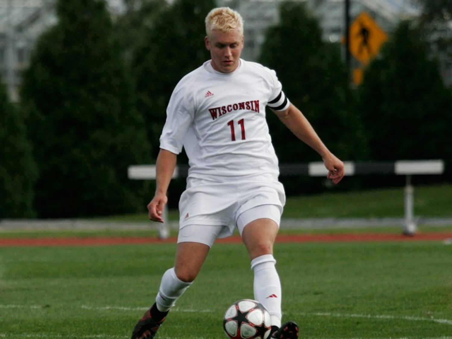 Badgers kick off final home games against rival Marquette