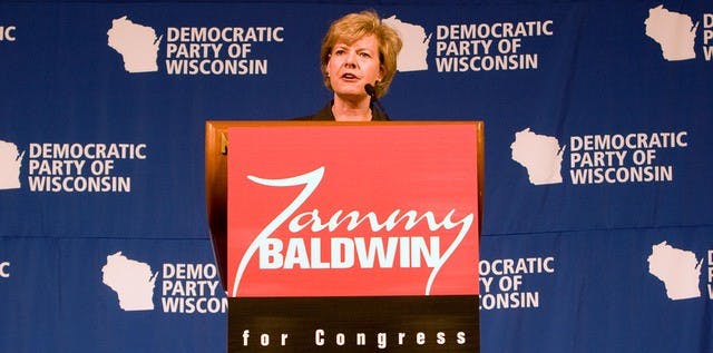 Baldwin retains seat in U.S. House of Reps