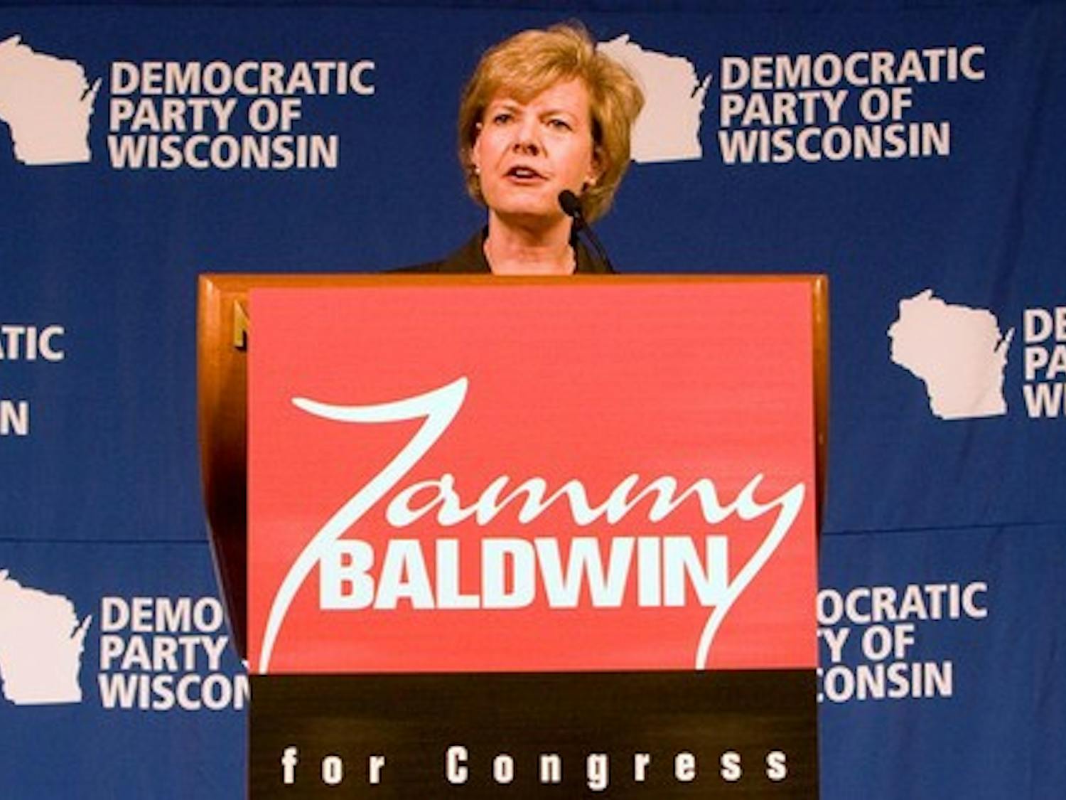 Baldwin retains seat in U.S. House of Reps