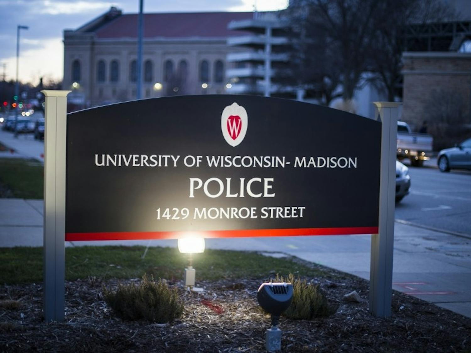 UW-Madison Police Department arrested Samuel F. Spencer on Tuesday for reported thefts at the Shell along with other crimes.